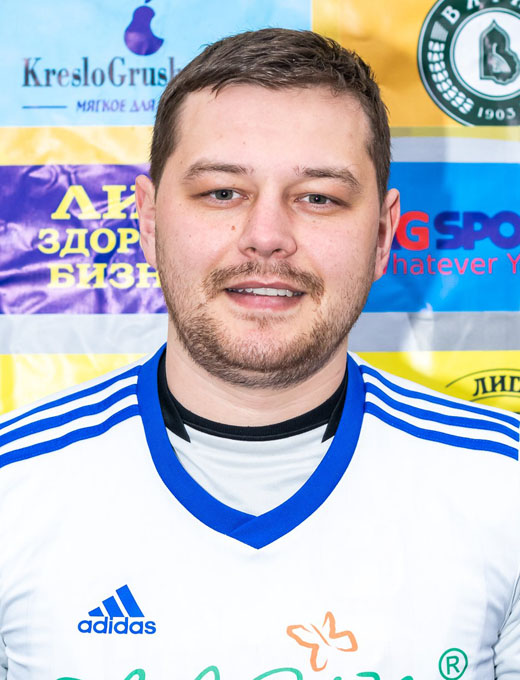 Коморников Александр